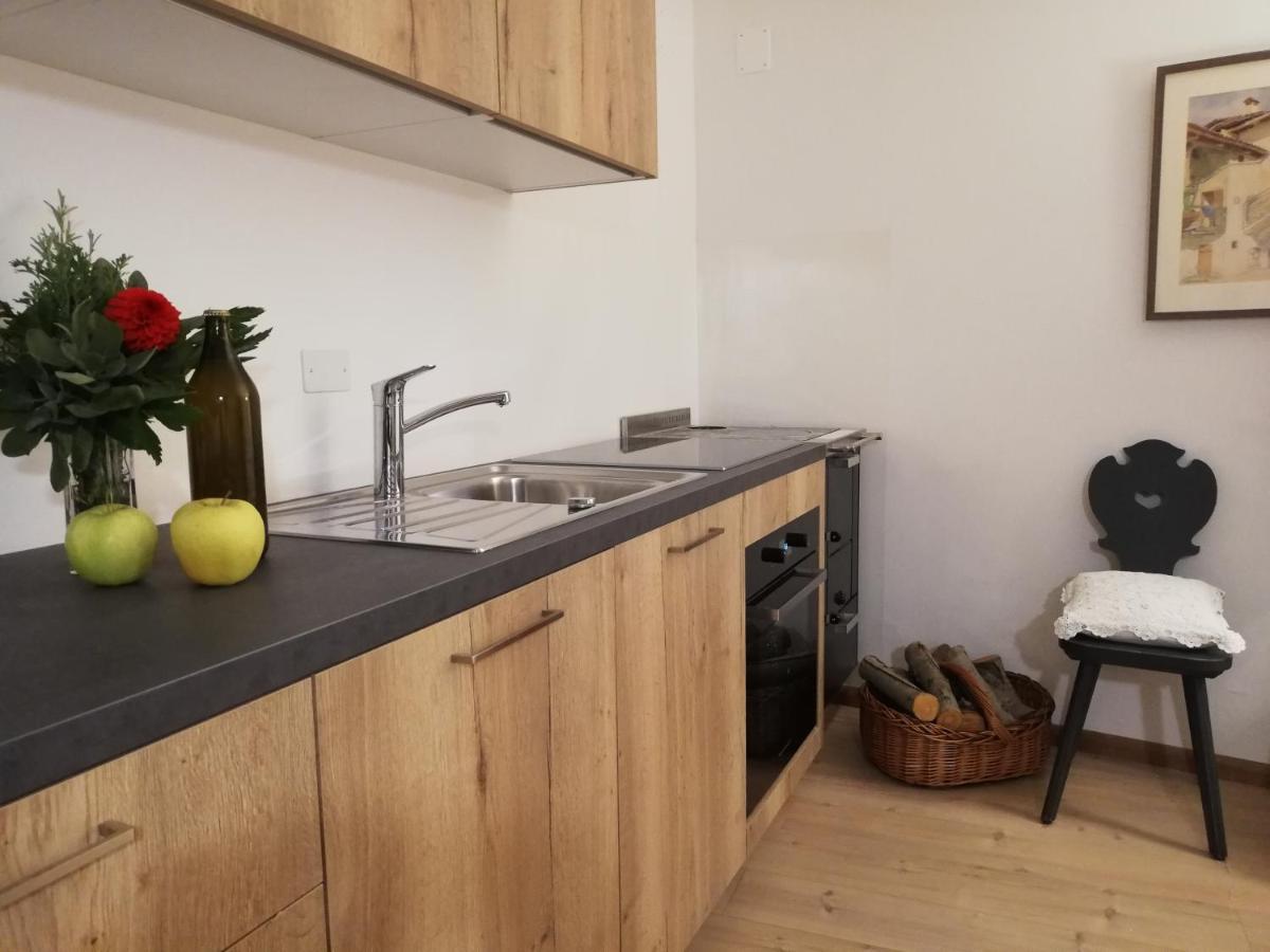 Apartment Ansitz Grustdorf