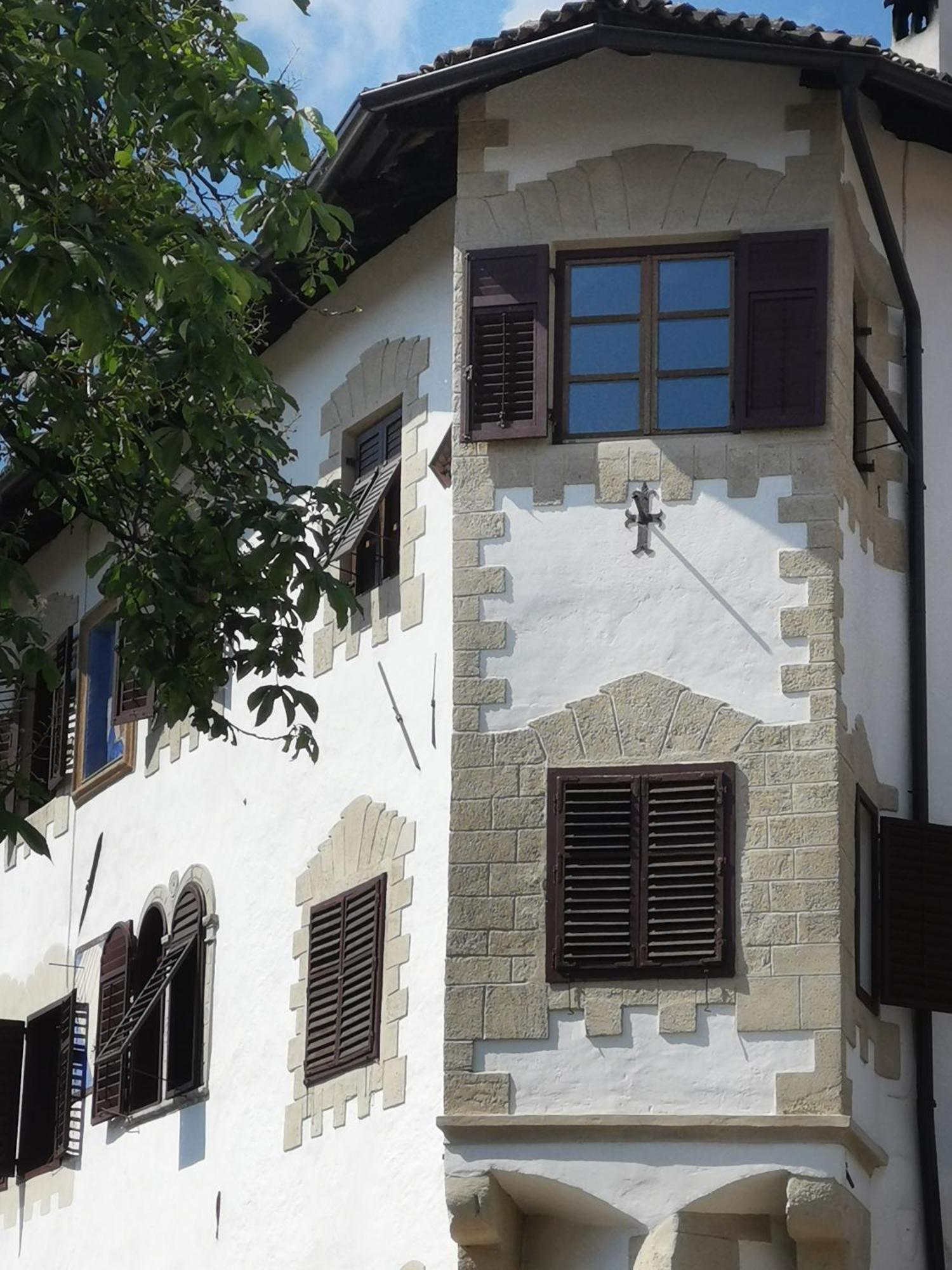 Ansitz Grustdorf Apartment Eppan an der Weinstraße