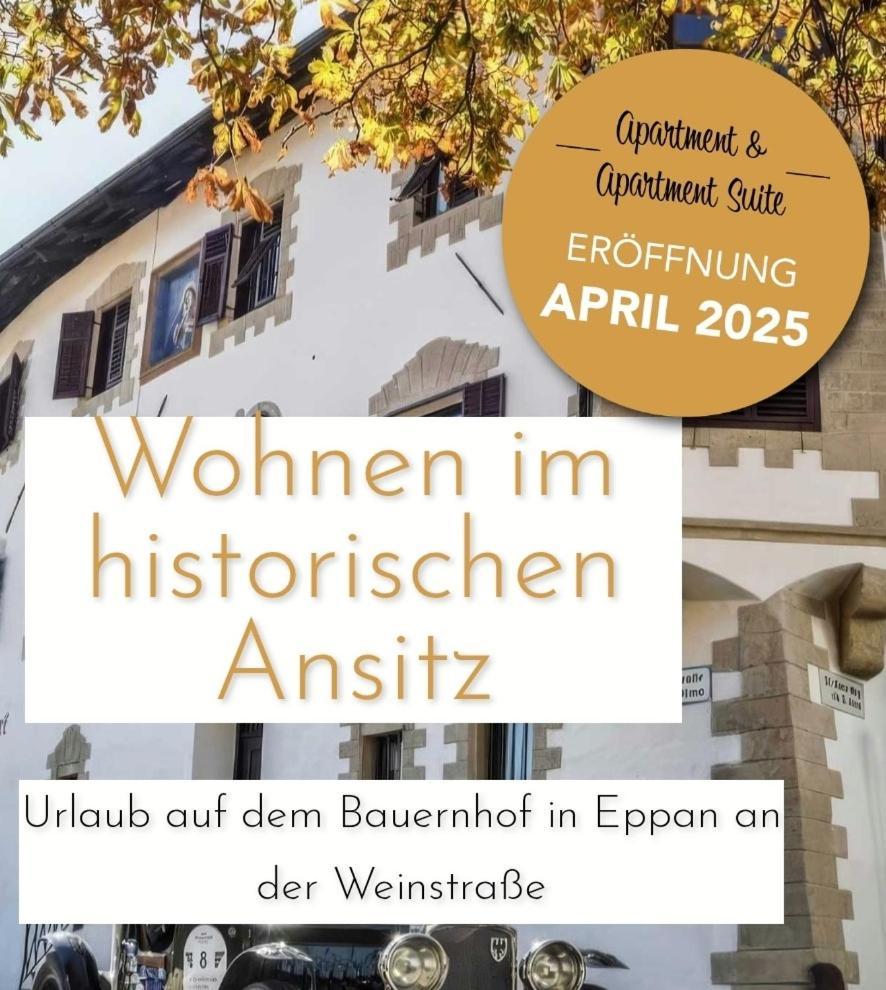 Ansitz Grustdorf *