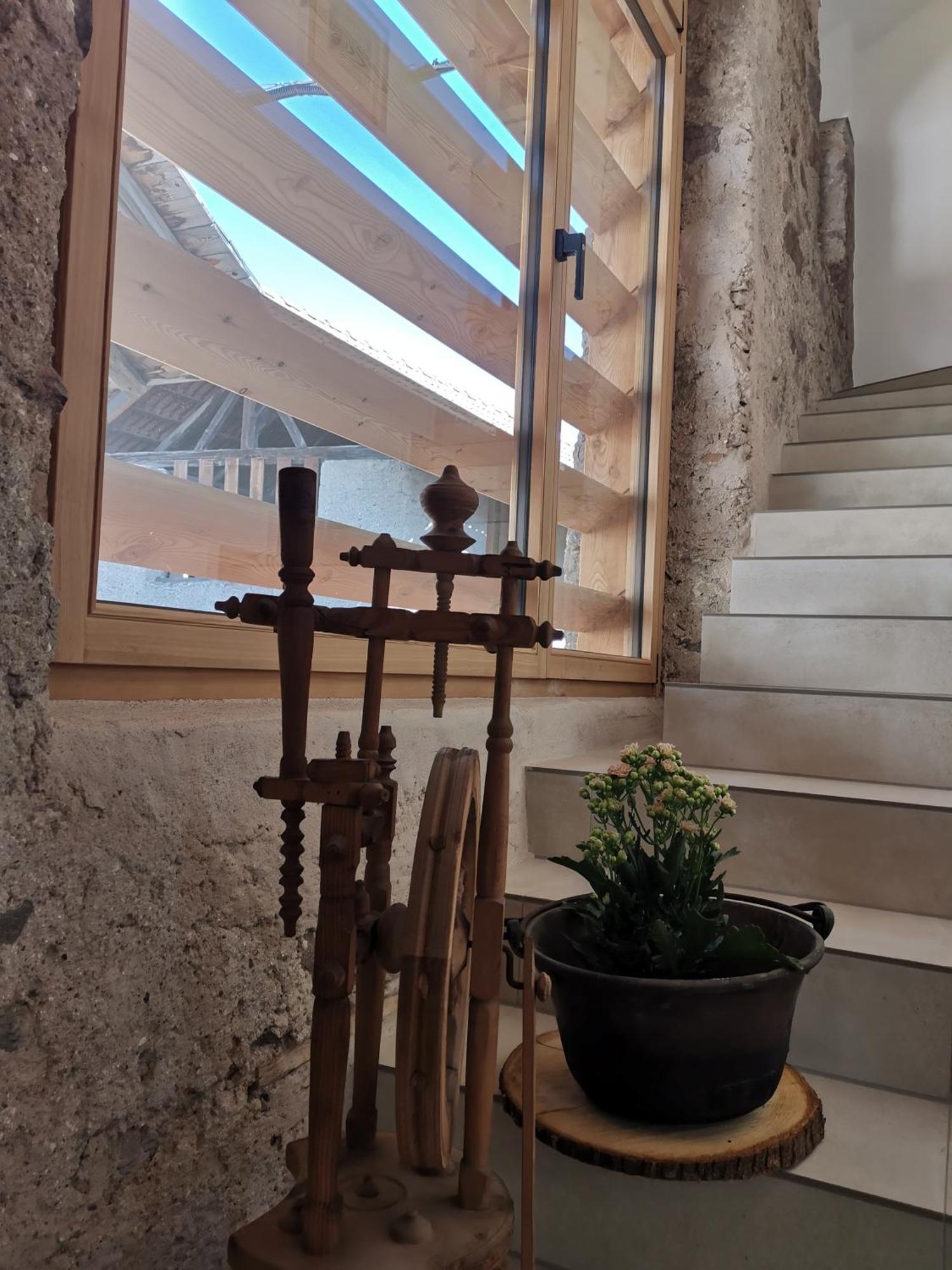 Apartment Ansitz Grustdorf