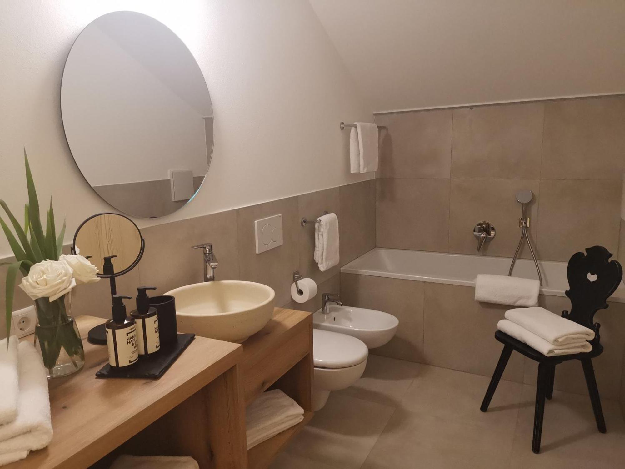 Ansitz Grustdorf Apartment Eppan an der Weinstraße