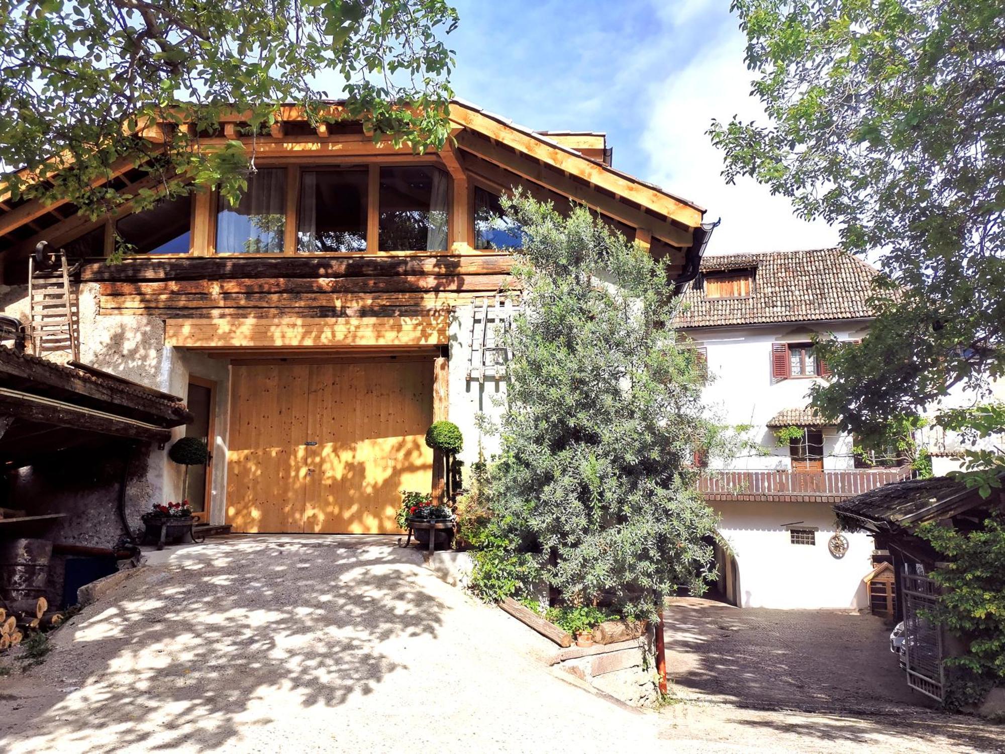 Ansitz Grustdorf Apartment Appiano Sulla Strada Del Vino