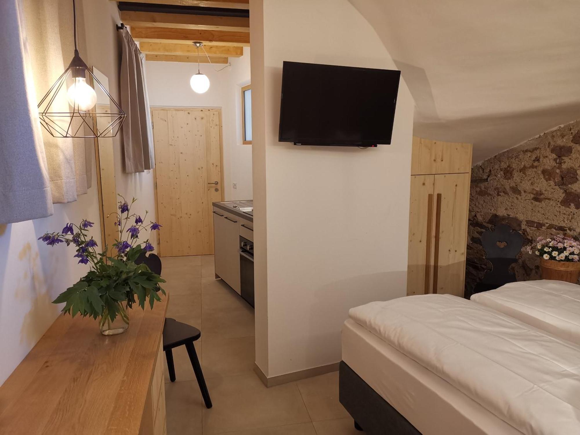 Apartment Ansitz Grustdorf Eppan an der Weinstraße